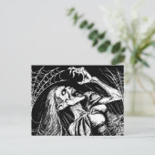 The Witch ポストカード (スタンド正面)