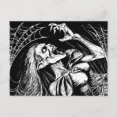 The Witch ポストカード (正面)