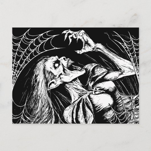 The Witch ポストカード (正面)