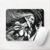 The Witch マウスパッド (マウス)