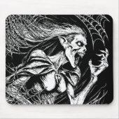 The Witch マウスパッド (正面)
