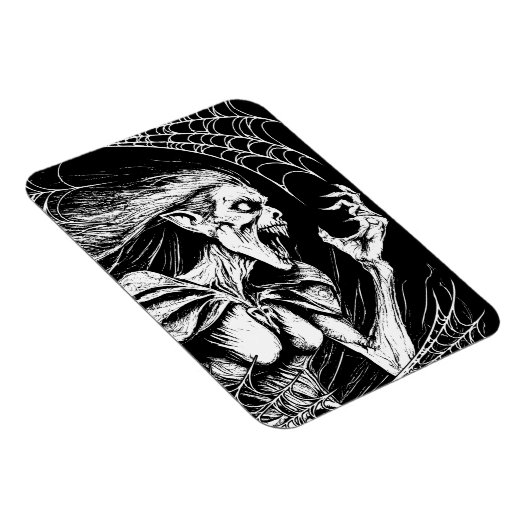 The Witch マグネット (右側)