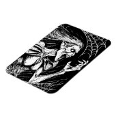 The Witch マグネット (左側)