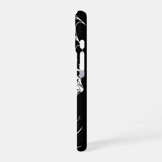 The Witch iPhone 16ケース (左側面)