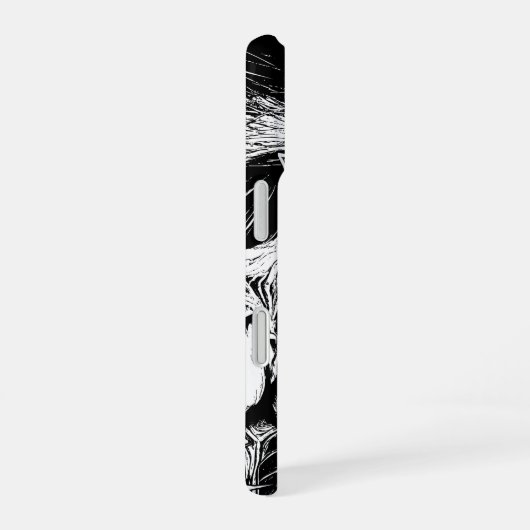 The Witch iPhone 16ケース (右側面)