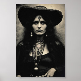 The Witch of Hollowmoor ポスター