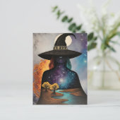 The Witch Protector of Nature ポストカード (スタンド正面)