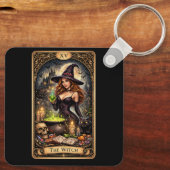 The Witch’s Brew キーホルダー (裏面)