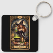 The Witch’s Brew キーホルダー (裏面)