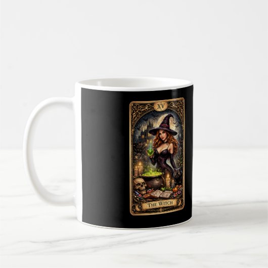 The Witch’s Brew コーヒーマグカップ (左)