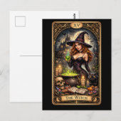 The Witch’s Brew ポストカード (正面/裏面)