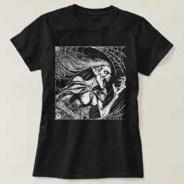 The Witch Tシャツ