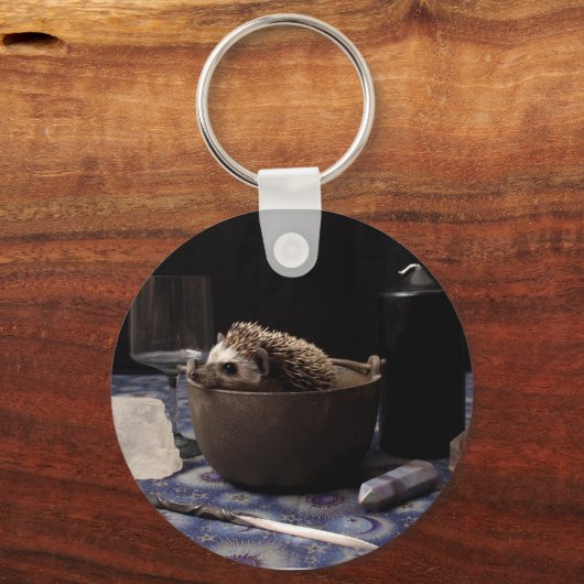 The Witching Hour キーホルダー (正面)