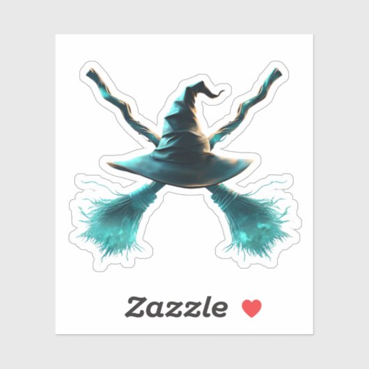 The Witch's Cross シール (シート)