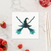 The Witch's Cross スタンダードカクテルナプキン (インサイチュ)