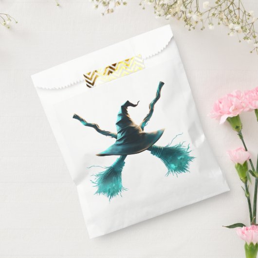 The Witch's Cross フェイバーバッグ (封をした状態)