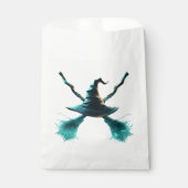 The Witch's Cross フェイバーバッグ (正面)