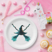 The Witch's Cross ペーパープレート (パーティー)