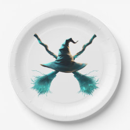 The Witch's Cross ペーパープレート