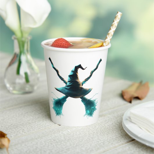 The Witch's Cross 紙コップ (インサイチュ)