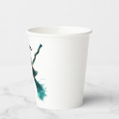 The Witch's Cross 紙コップ (左)