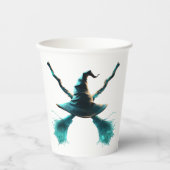 The Witch's Cross 紙コップ (正面)