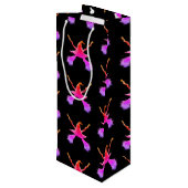 The Witch's Cross Infrared ワインギフトバッグ (裏面アングル)