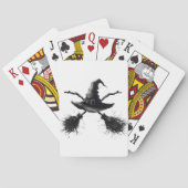 The Witch's Cross-Noir トランプ (裏面)