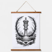 The Withered Throne 吊り下げ型タペストリー (正面)