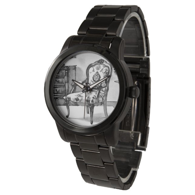 The Witness of Time 腕時計 (アングル)