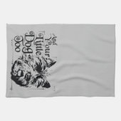 The Wizard Of Oz™ | And Your Little Dog, Too キッチンタオル (横)