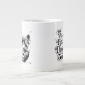 The Wizard Of Oz™ | And Your Little Dog, Too ジャンボコーヒーマグカップ (正面)