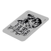 The Wizard Of Oz™ | And Your Little Dog, Too マグネット (左側)