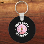 The Wizard Of Oz - Don't Burst My Bubble  キーホルダー (正面)