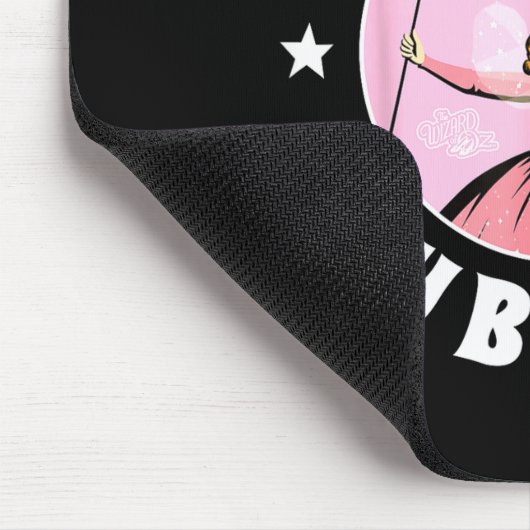 The Wizard Of Oz - Don't Burst My Bubble  マウスパッド (コーナー)