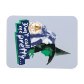 The Wizard Of Oz™ | Don't Call Me Pretty マグネット (横)