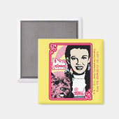 The Wizard Of Oz™ | Dorothy™ & Toto™ - Dog Person マグネット (正面/裏面)