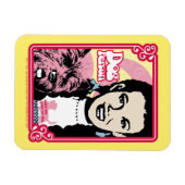 The Wizard Of Oz™ | Dorothy™ & Toto™ - Dog Person マグネット (横)