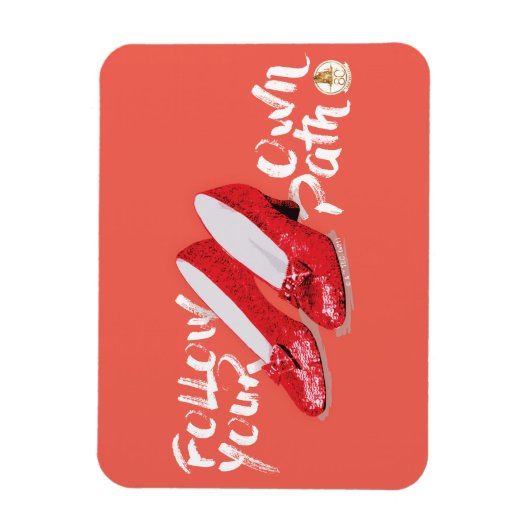 The Wizard Of Oz™ | Follow Your Own Path マグネット (縦)