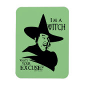The Wizard Of Oz™ | I'm A Witch マグネット (縦)