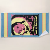 The Wizard Of Oz™ | I'm Not In Kansas ビーチタオル (正面)