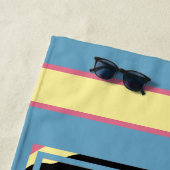 The Wizard Of Oz™ | I'm Not In Kansas ビーチタオル (インサイチュ)