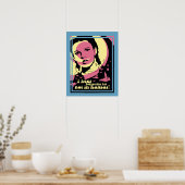 The Wizard Of Oz™ | I'm Not In Kansas ポスター (キッチン)