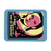 The Wizard Of Oz™ | I'm Not In Kansas マグネット (横)