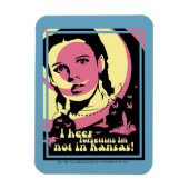 The Wizard Of Oz™ | I'm Not In Kansas マグネット (縦)