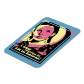 The Wizard Of Oz™ | I'm Not In Kansas マグネット (左側)