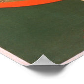 "The wizard of Oz" Musical Theatre Poster #2 ポスター (角)