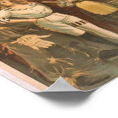 The Wizard of Oz Retro Theater ポスター (角)