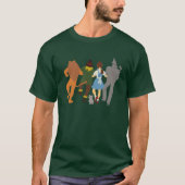 The Wizard of Oz Tシャツ (正面)