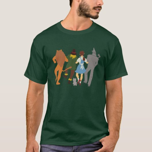 The Wizard of Oz Tシャツ (正面)